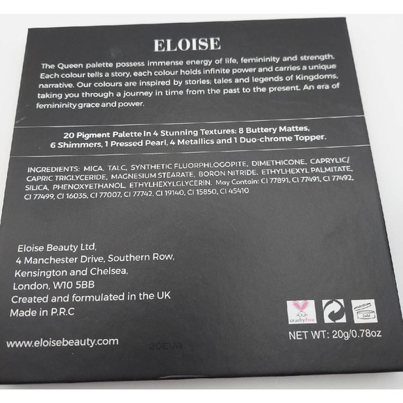 Eloise Beauty Bundle - Picture 4 of 7